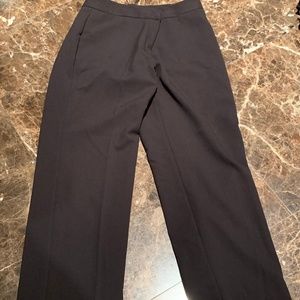 Black Work Pants